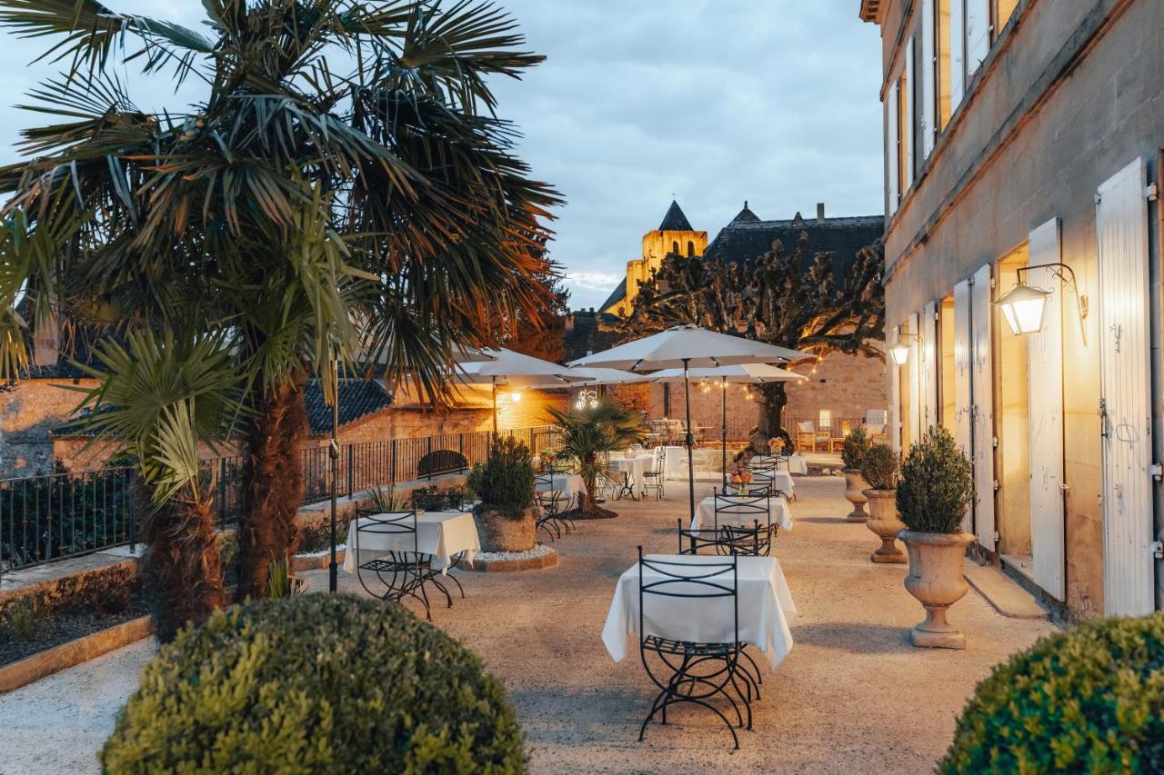 Hotel L'Abbaye Saint-Cyprien  Exterior photo