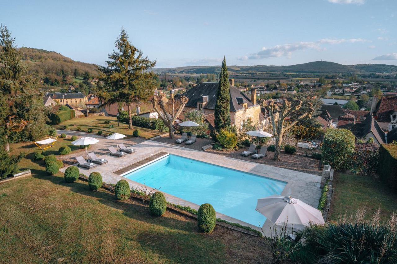 Hotel L'Abbaye Saint-Cyprien  Exterior photo