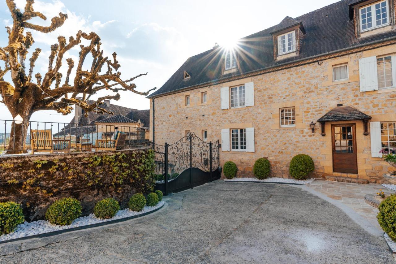 Hotel L'Abbaye Saint-Cyprien  Exterior photo