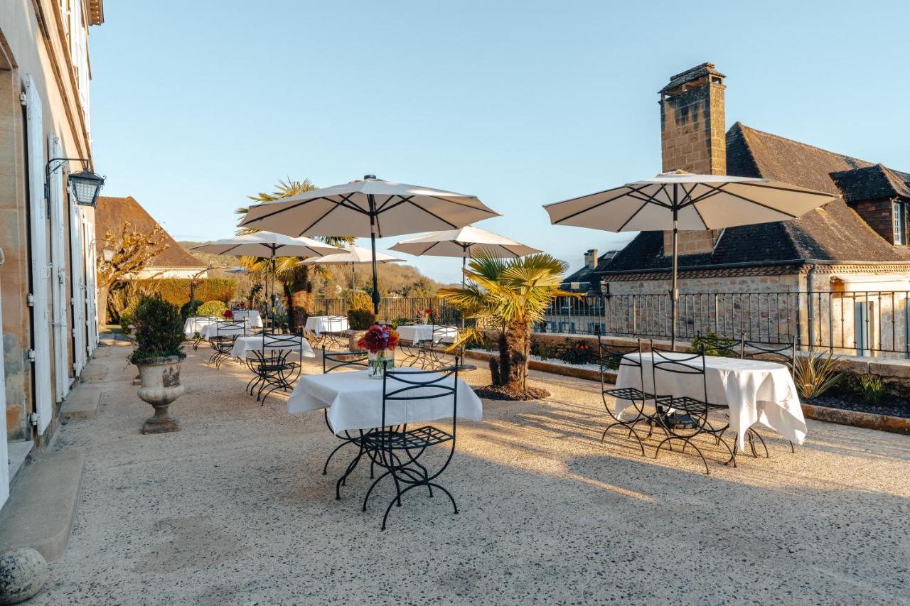 Hotel L'Abbaye Saint-Cyprien  Exterior photo
